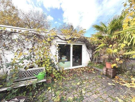 Gartenhaus/ Werkstatt