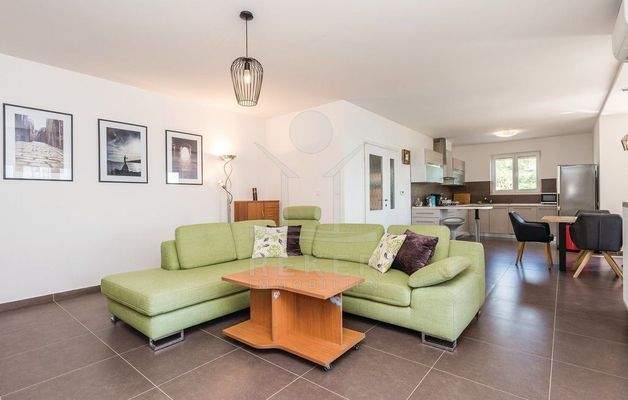 Eine stilvolle Einrichtung