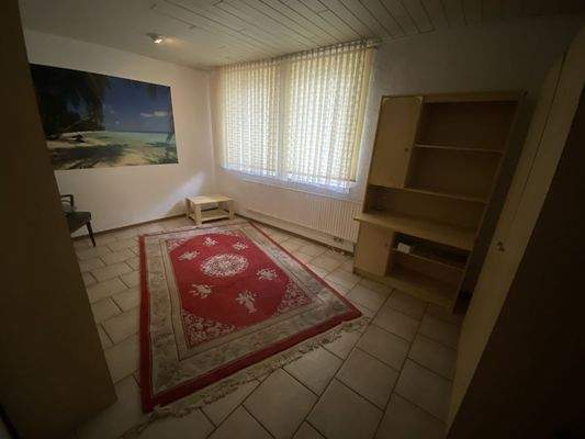 Erdgeschoss: Kinderzimmer