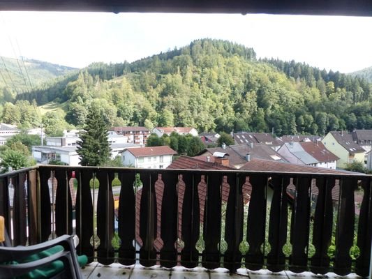 Der Balkon