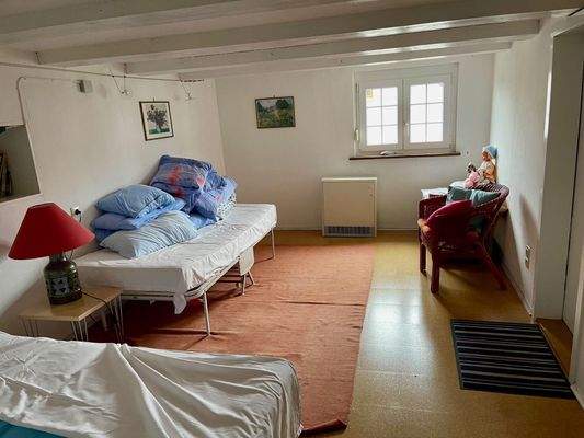 Abstellraum2 Gästezimmer