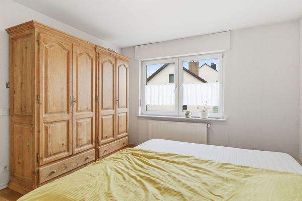 Schlafzimmer Obergeschoss