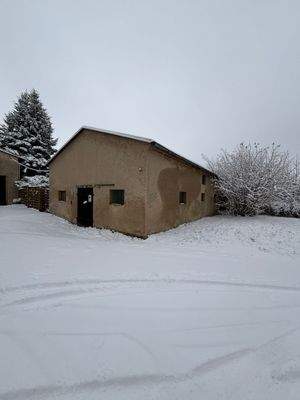 Außenansicht Nebengebäude