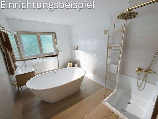 Badezimmer EG