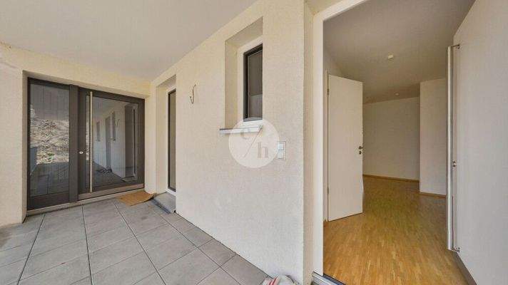 Wohnungseingangsbereich