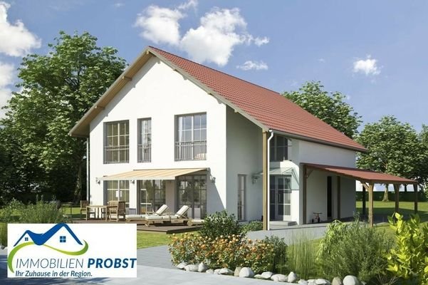 Immobilien Probst - Plus Haus - Satteldach
