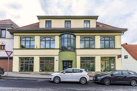 Suhl Büros, Büroräume, Büroflächen 