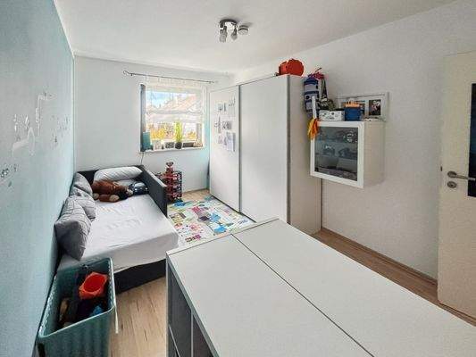 Kinderzimmer 2 Obergeschoss