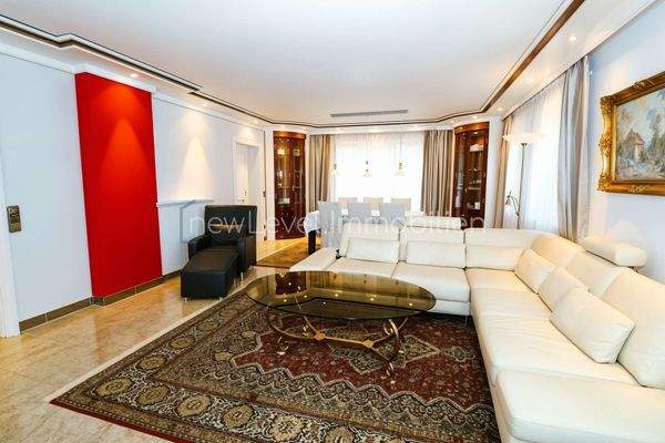 Erdgeschoss Wohnen 2 - KI Gen.