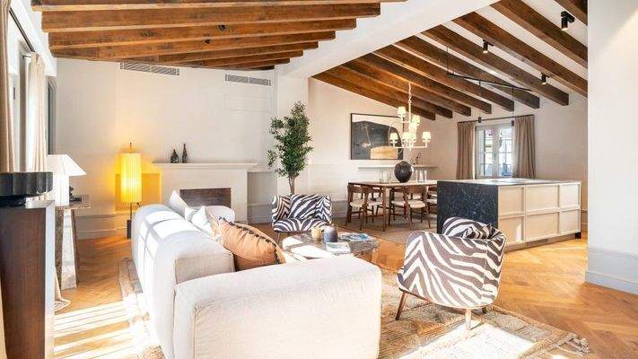 Ático Palma Salón 1 BHHS-BAL-0893