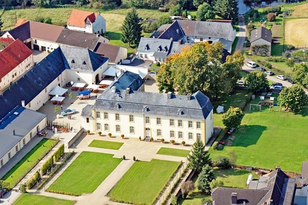 Das Schloss Niederweis