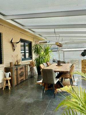 ...einen Wintergarten