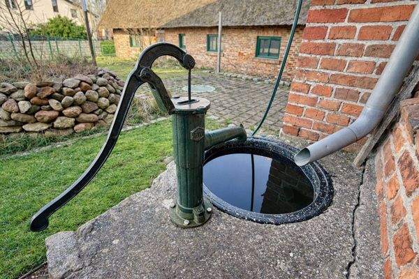 Trinkwasserbrunnen