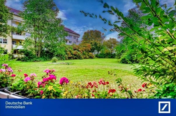 Ausblick Küchenbalkon 