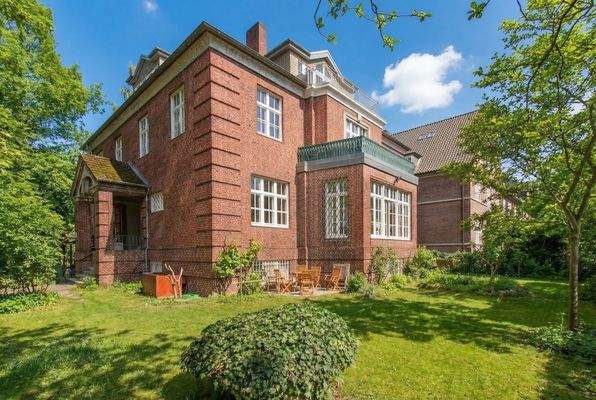 Charmante Stadtvilla