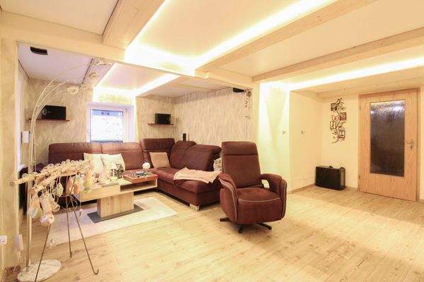 Wohnzimmer Ansicht 2 EG