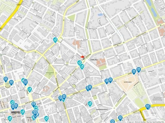 Lageplan Micro