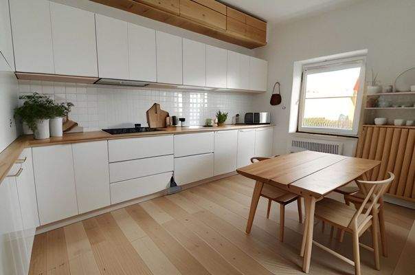 So könnte Ihre Küche aussehen