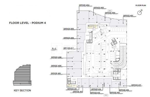 Apartments in a Rich Amenity Complex in Dubai Bukadra