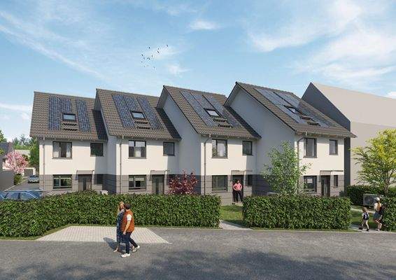 Ihr energieeffizientes Eigenheim