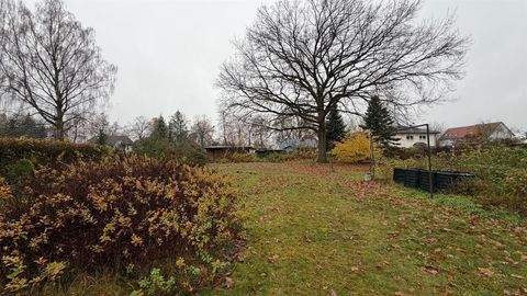 Bernau bei Berlin Grundstücke, Bernau bei Berlin Grundstück kaufen