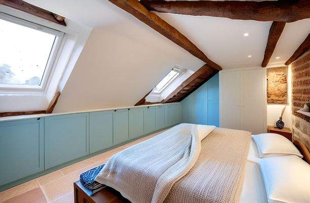 DG Schlafzimmer (Einrichtungsbeispiel)