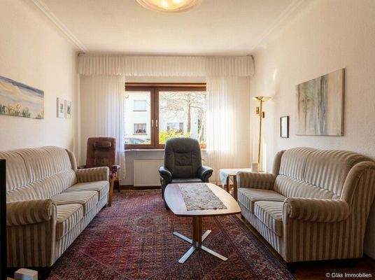 Wohnzimmer Erdgeschoss