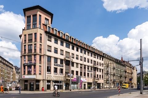 Dresden Büros, Büroräume, Büroflächen 