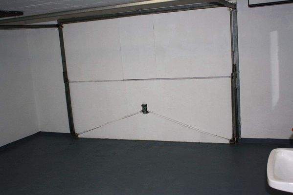 Teilbereich Garage 1