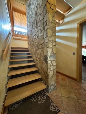 Flur I Treppe