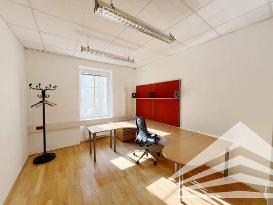 Einzelbüro ca. 13 m²