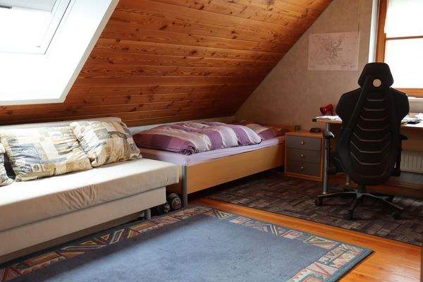 OG - Kinder-und Jugendzimmer