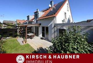 Modernes Zuhause