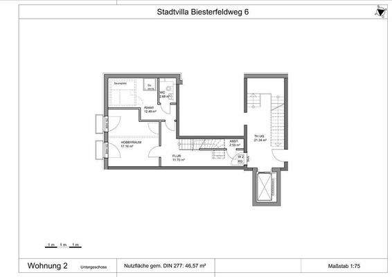 Villa AURUM-W2_Souterrain