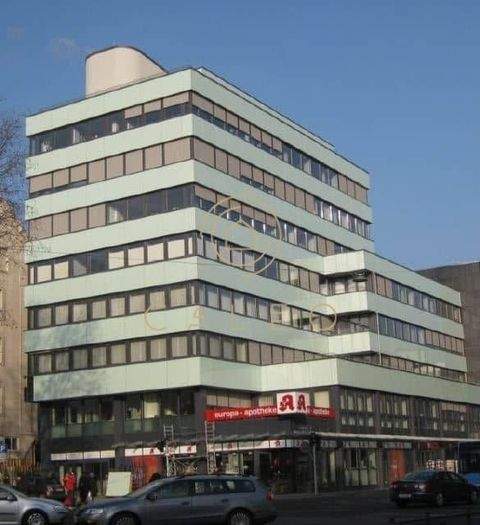 Wiesbaden Büros, Büroräume, Büroflächen 