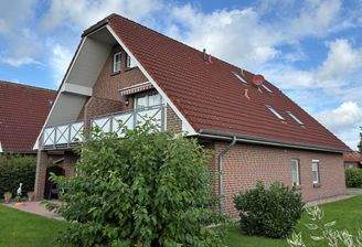 Schnuckelige Dachgeschosswohnung