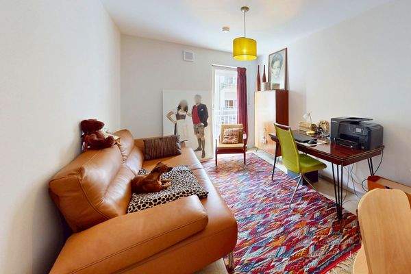 Büro / Kinderzimmer