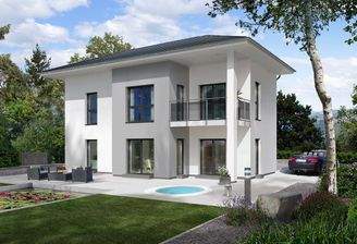 Modernes Traumhaus