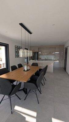 Essbereich, Küche, EG