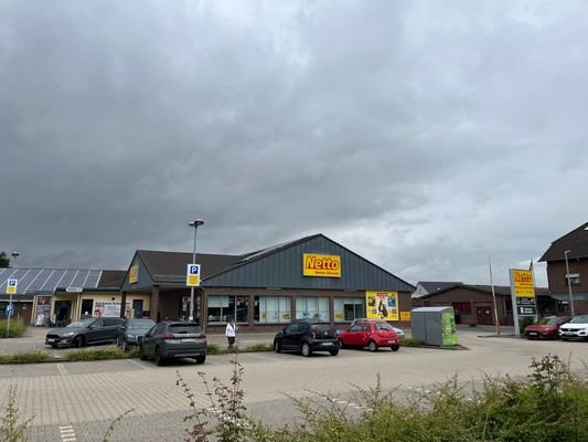 Einkaufen in der Nähe