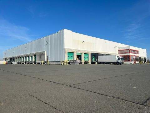 Langenweddingen Halle, Langenweddingen Hallenfläche