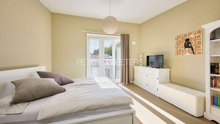 Zimmer Staffelgeschoss