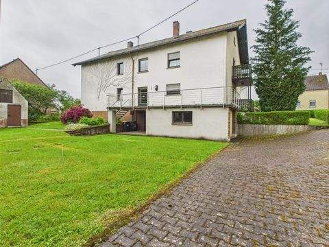 Nohfelden / Mosberg-Richweiler Häuser, Nohfelden / Mosberg-Richweiler Haus kaufen