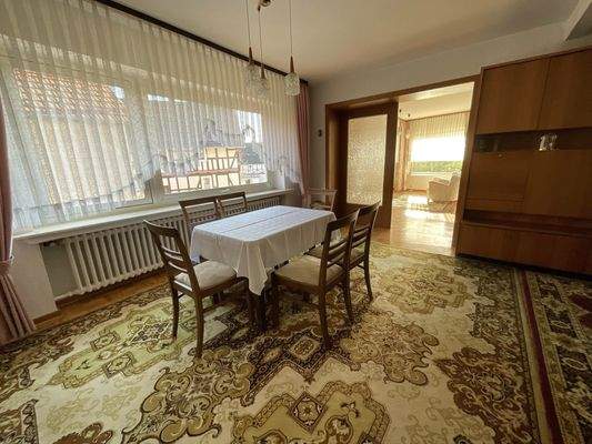 Esszimmer Erdgeschoss