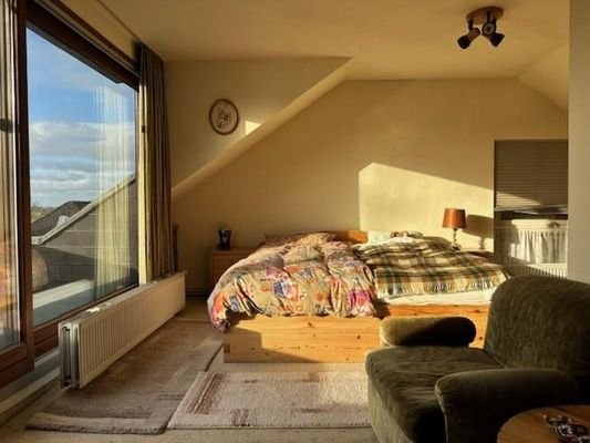 Schlafzimmer OG