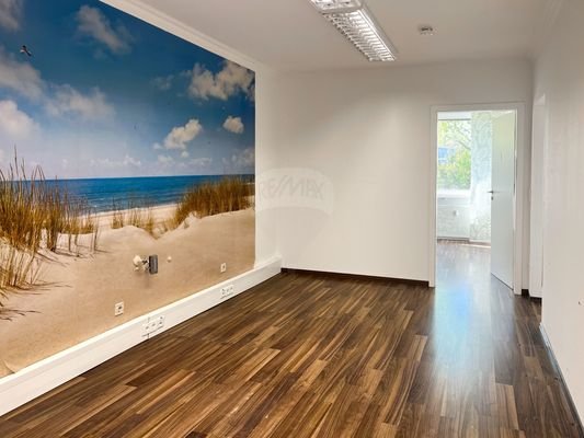 Empfang/Wartezimmer