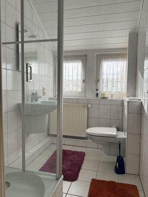 Badezimmer im OG