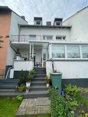 Ansicht Wintergarten