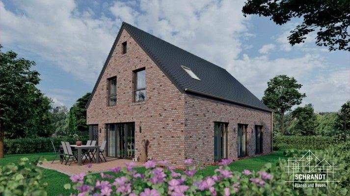 Haus 2112 Gartenansicht