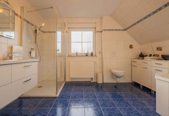 Badezimmer Obergeschoss
